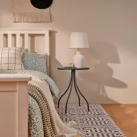 Журнальный столик Ikea Tanebro 5732293 Antracit photo 4