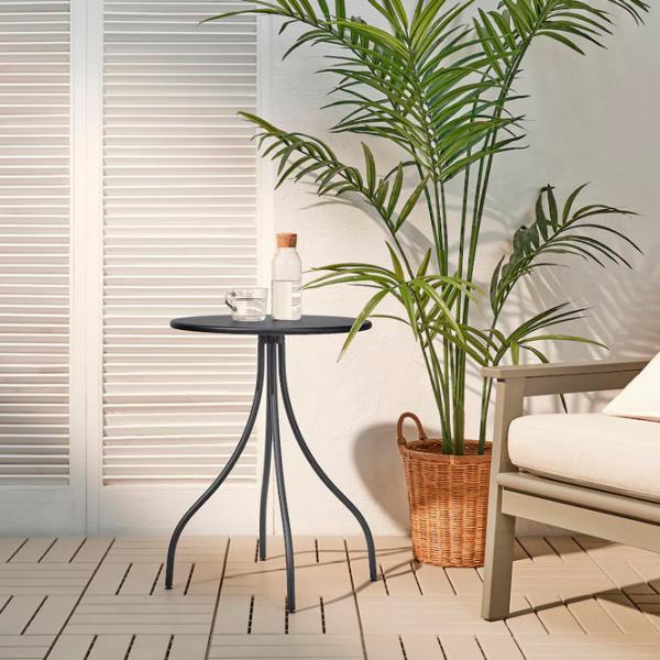 Măsuță de cafea Ikea Tanebro 5732293 Antracit photo 5
