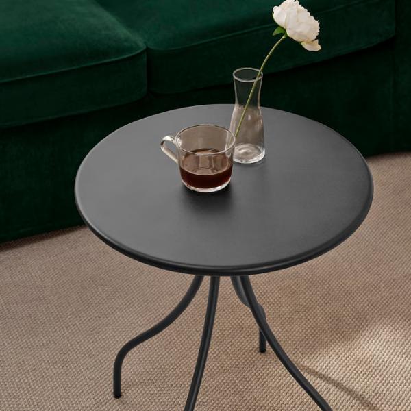 Măsuță de cafea Ikea Tanebro 5732293 Antracit photo 7