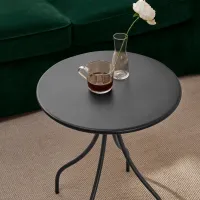 Журнальный столик Ikea Tanebro 5732293 Antracit photo 7