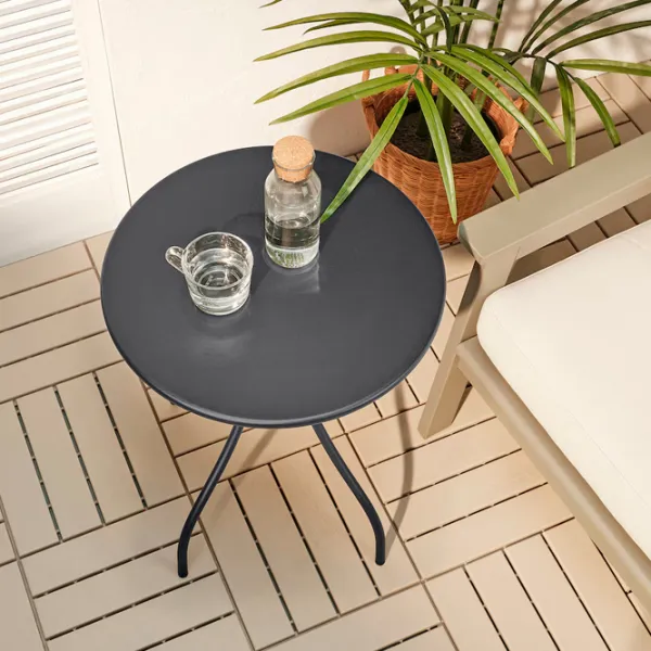 Măsuță de cafea Ikea Tanebro 5732293 Antracit photo 9