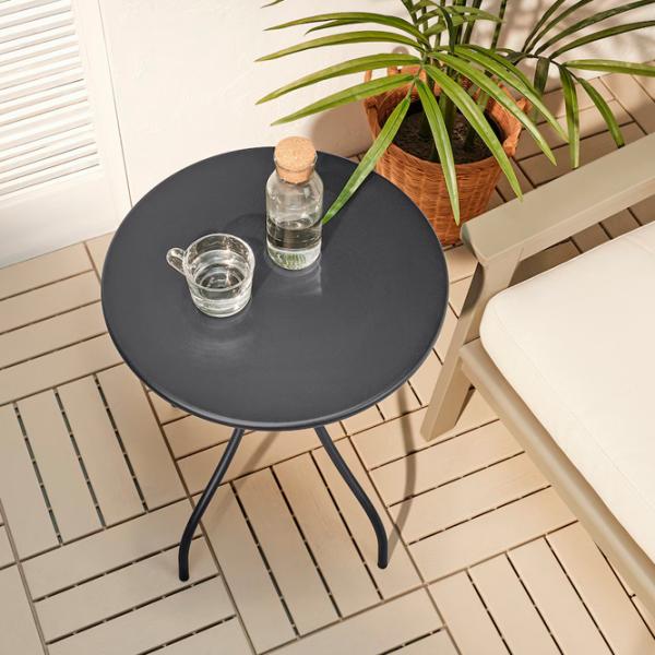 Măsuță de cafea Ikea Tanebro 5732293 Antracit photo 9