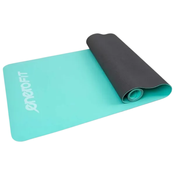 Коврик для фитнеса EB Fit Fitness Yoga Mat 4 мм 183 x 61 x 4 мм / TPE photo 1