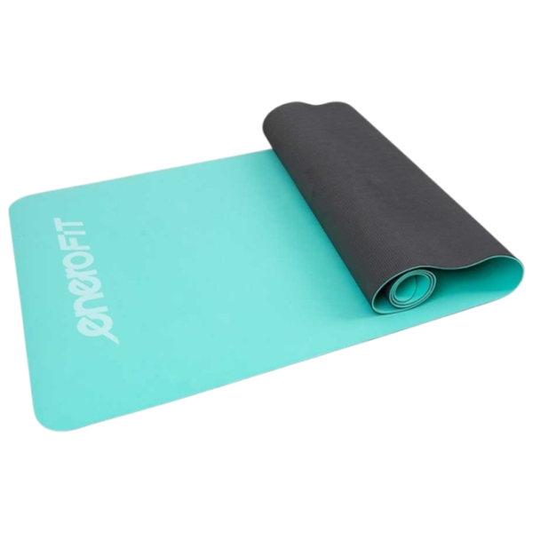 Коврик для фитнеса EB Fit Fitness Yoga Mat 4 мм 183 x 61 x 4 мм / TPE photo 1