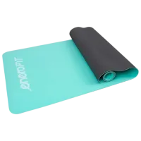 Коврик для фитнеса EB Fit Fitness Yoga Mat 4 мм 183 x 61 x 4 мм / TPE