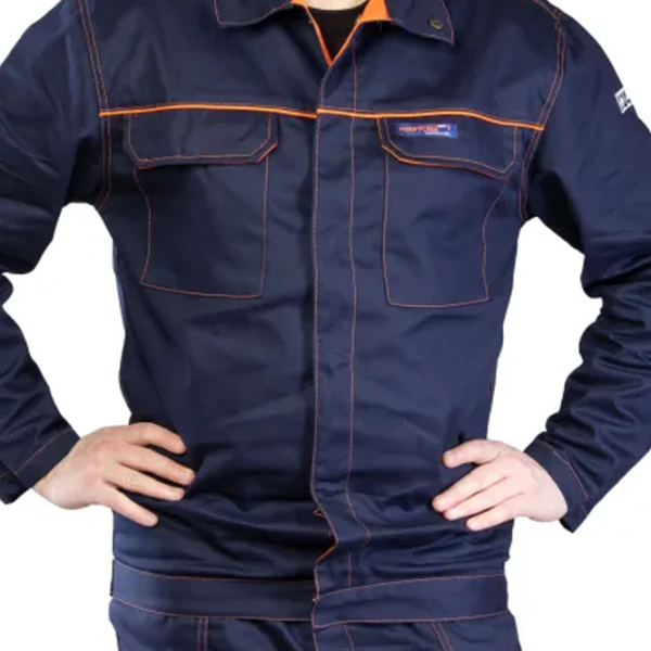 Geacă de lucru pentru bărbați Polstar PLSTAOBLN   / 54 / Navy photo 2