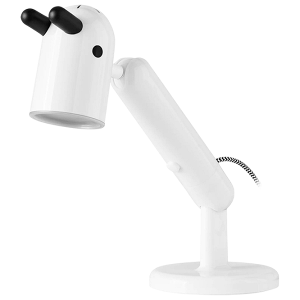 Настольная лампа Ikea Krux Белый photo 1 Настольная лампа Ikea Krux Белый photo 1