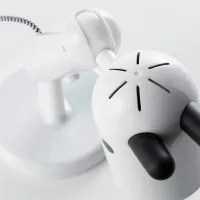Lampă de masă Ikea Krux White photo 4