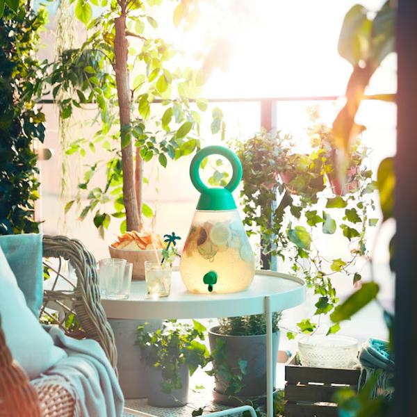 Журнальный столик Ikea Krokholmen 5305355 Antracit photo 2