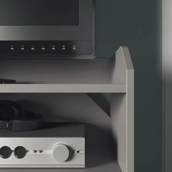 Comodă TV Ikea Hauga 54 x 138 x 36 / PAL photo 4 Comodă TV Ikea Hauga 54 x 138 x 36 / PAL photo 4