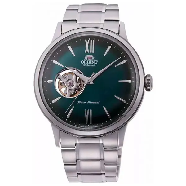 Ceas de mână pentru bărbați Orient RA-AG0026E30B Mecanic / 41 mm photo 1