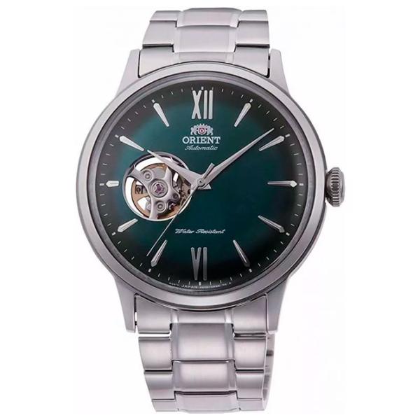 Ceas de mână pentru bărbați Orient RA-AG0026E30B Mecanic / 41 mm photo 1