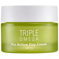 Cremă pentru față Careline Pro-active Triple Omega Toate tipurile / 0.05l