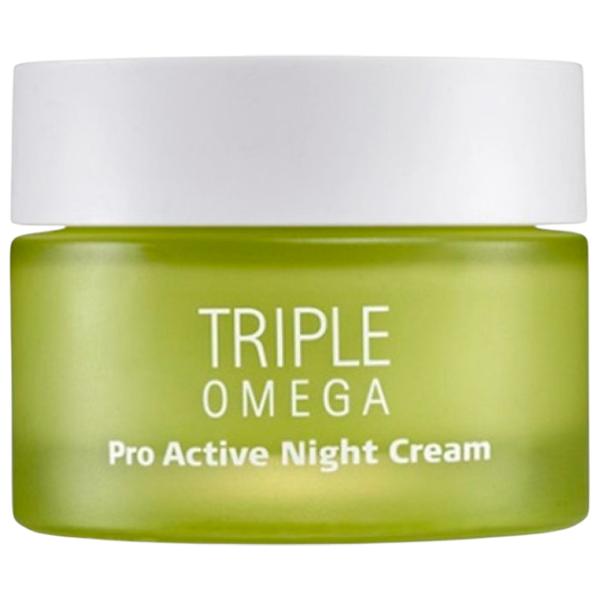 Cremă pentru față Careline Pro-active Triple Omega Toate tipurile / 0.05l photo 1 Cremă pentru față Careline Pro-active Triple Omega Toate tipurile / 0.05l photo 1