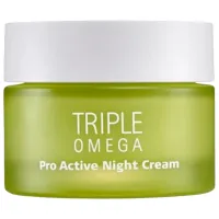 Cremă pentru față Careline Pro-active Triple Omega Toate tipurile / 0.05l