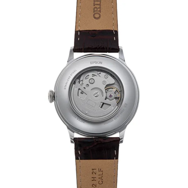 Наручные часы для мужчин Orient RA-AK0705R30B Механический / 41 мм photo 3