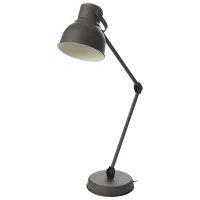 Veioză Ikea Hektar Black