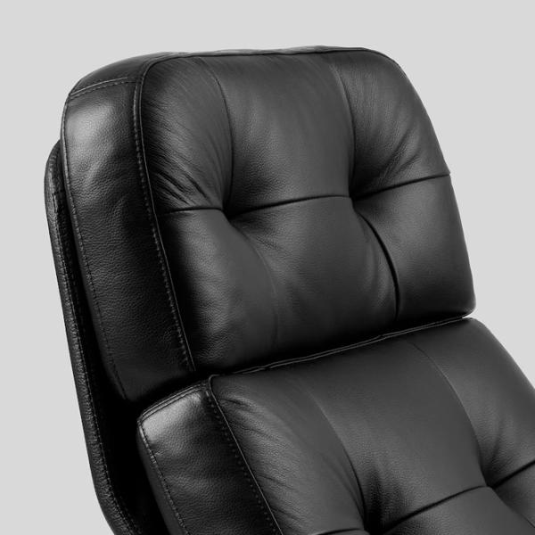 Кресло Ikea Havberg/Grann/Bomstad Черный Черный photo 4