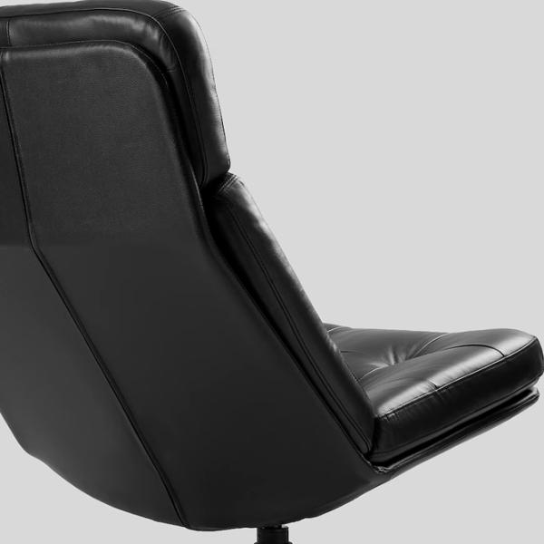 Кресло Ikea Havberg/Grann/Bomstad Черный Черный photo 7