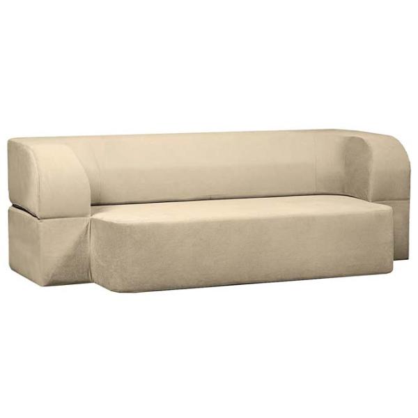 Canapea Edka Meteor (01237340) Stofă / Beige photo 2