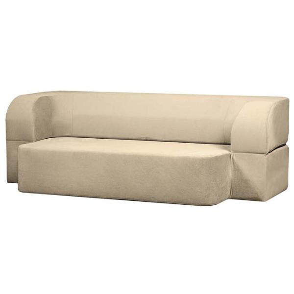 Canapea Edka Meteor (01237340) Stofă / Beige photo 3