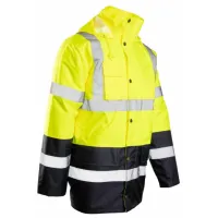 Geacă de lucru pentru bărbați Polstar BENEFIT XL / / Yelow photo 2