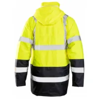 Geacă de lucru pentru bărbați Polstar BENEFIT XL / / Yelow photo 5