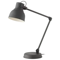 Нaстольная лампа Ikea Hektar Черный
