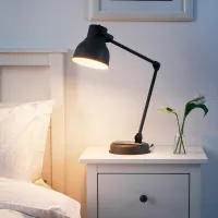 Veioză Ikea Hektar Black photo 7
