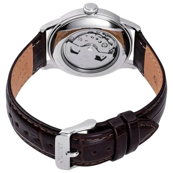 Ceas de mână unisex Orient RA-AC0M04Y30B Mecanic / 39 mm photo 2