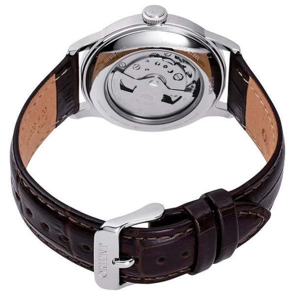 Ceas de mână unisex Orient RA-AC0M04Y30B Mecanic / 39 mm photo 2