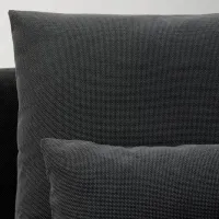 Кресло Ikea Soderhamn Crom Тёмно-серый photo 4
