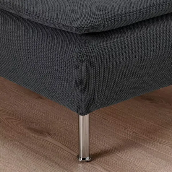 Fotoliu Ikea Soderhamn Crom Dark Gray photo 6 Fotoliu Ikea Soderhamn Crom Dark Gray photo 6