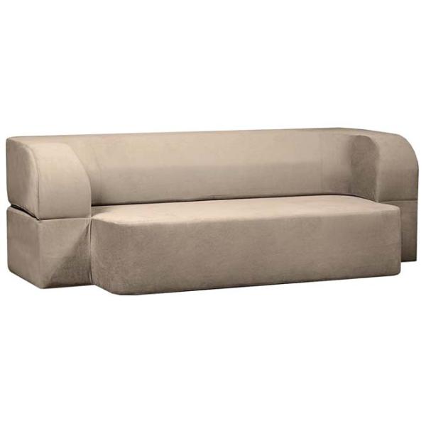 Canapea Edka Meteor (01237340) Stofă / Gray brown  photo 3