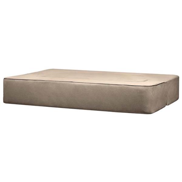 Canapea Edka Meteor (01237340) Stofă / Gray brown  photo 5