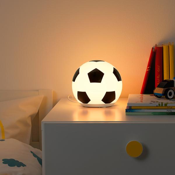 Настольная лампа фан Ikea Angarna Белый photo 3
