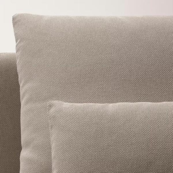 Fotoliu Ikea Soderhamn Crom Beige photo 5 Fotoliu Ikea Soderhamn Crom Beige photo 5