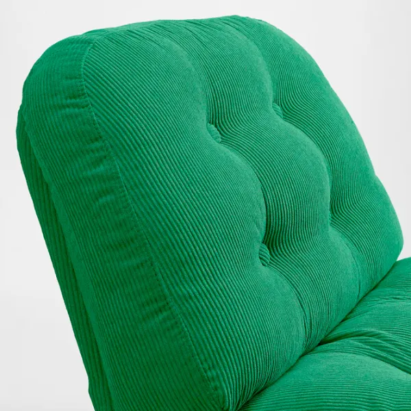 Fotoliu Ikea Dyvlinge/Kelinge Crom Green photo 2