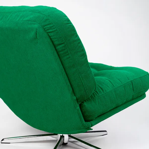 Fotoliu Ikea Dyvlinge/Kelinge Crom Green photo 4