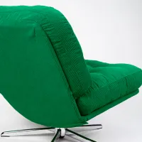 Fotoliu Ikea Dyvlinge/Kelinge Crom Green photo 4