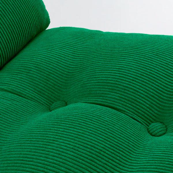 Fotoliu Ikea Dyvlinge/Kelinge Crom Green photo 5