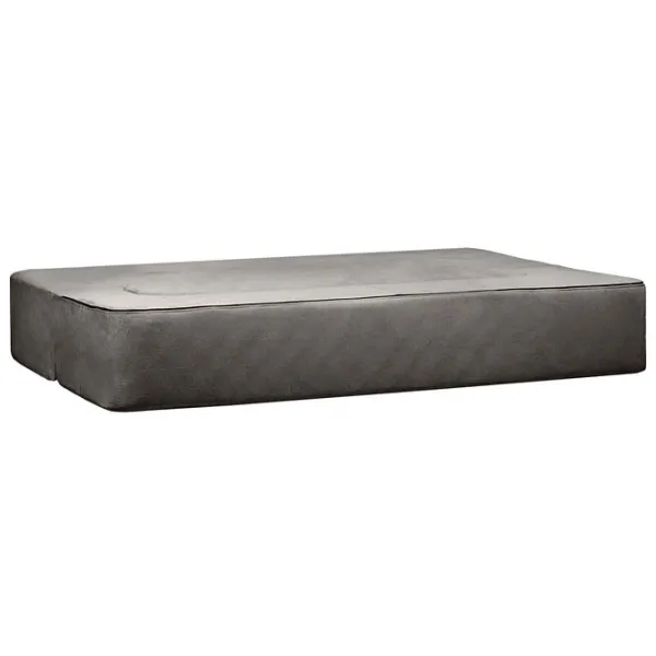 Canapea Edka Meteor (01237340) Stofă / Dark Gray photo 4