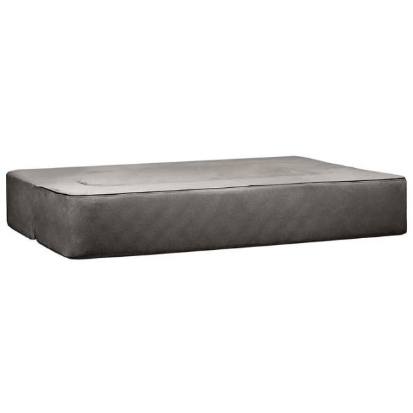 Canapea Edka Meteor (01237340) Stofă / Dark Gray photo 4