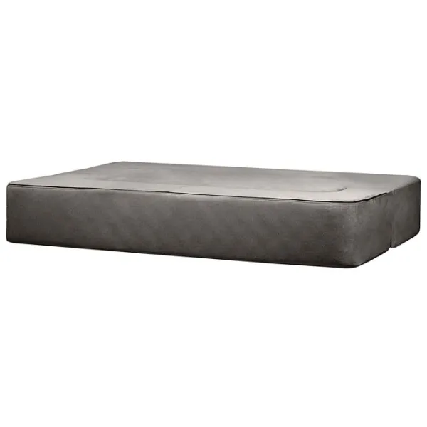 Canapea Edka Meteor (01237340) Stofă / Dark Gray photo 5