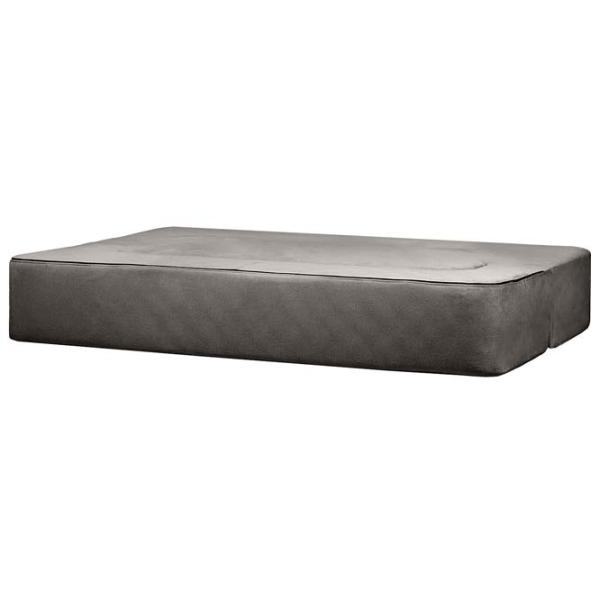 Canapea Edka Meteor (01237340) Stofă / Dark Gray photo 5