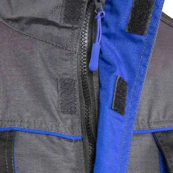 Рабочая куртка для мужчин Polstar PLSTA8BLG  XL / / Grey photo 5