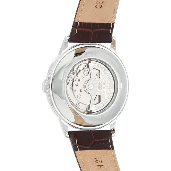 Ceas de mână pentru bărbați Orient RA-AG0002S30B Mecanic / 40.5 mm photo 3