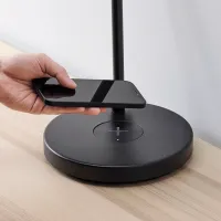 Lampă de masă Ikea Nymane Antracite photo 4