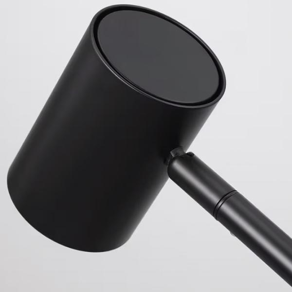 Настольная лампа Ikea Nymane  Antracite photo 6