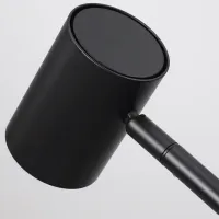 Lampă de masă Ikea Nymane Antracite photo 6